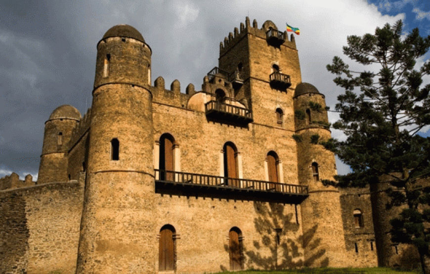 Ethiopian Highlights – 8 Days