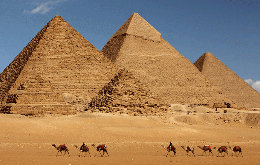 Signature Egypt & Ghana Tour – 9 Days