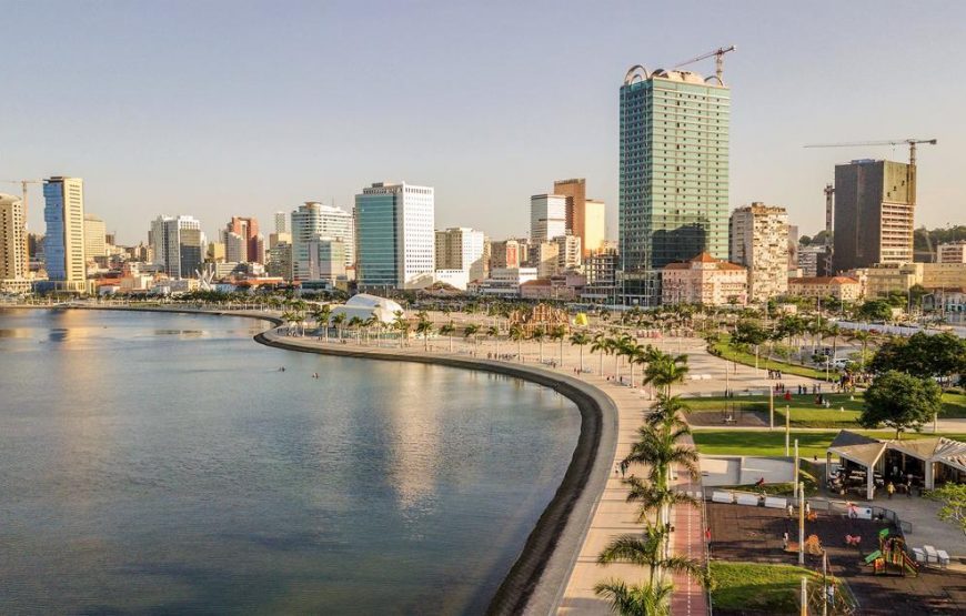 Tour of Angola – 5 Days