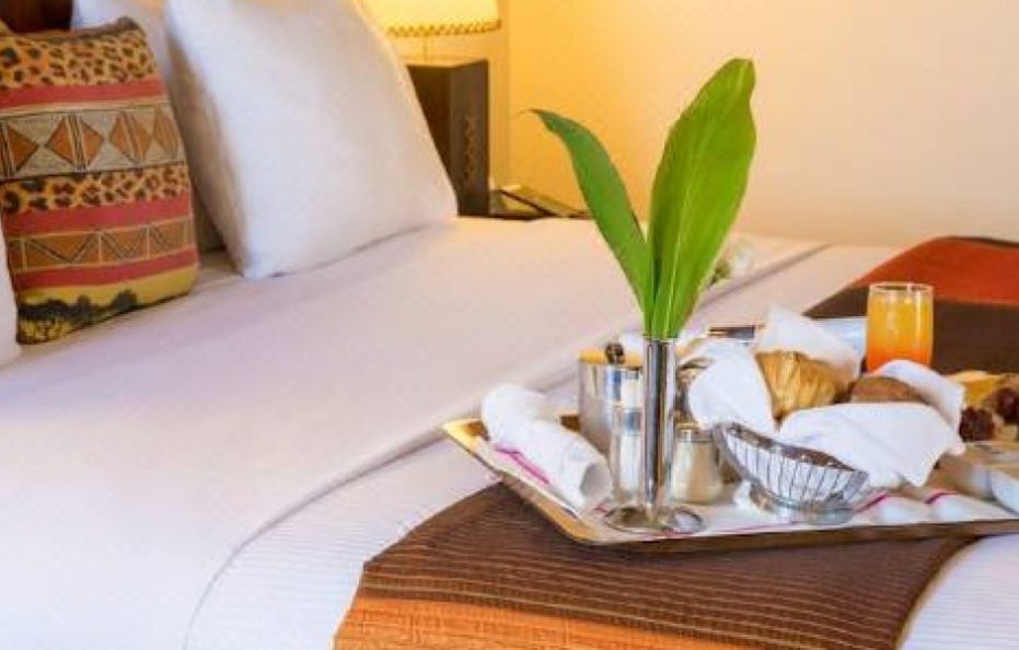 African Regent Hotel