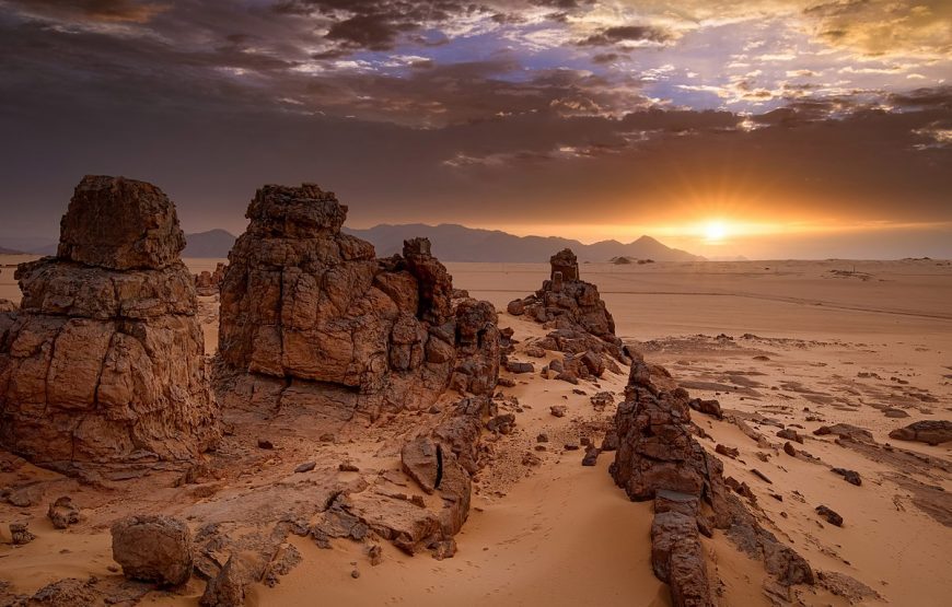 Exploring Libya – 11 Days