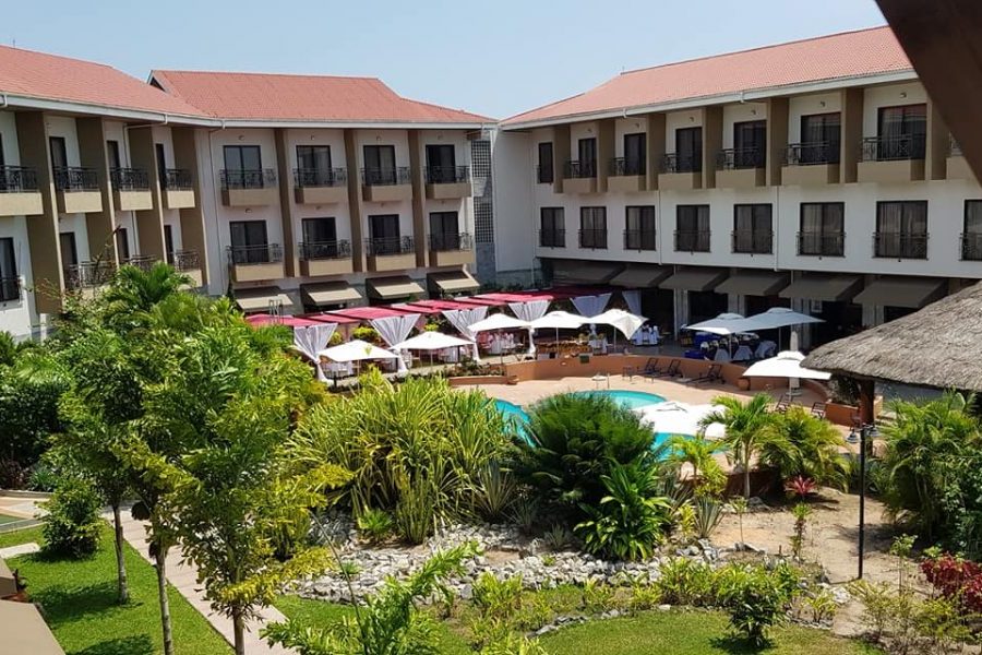 Ridge Royal Hotel – Cape Coast