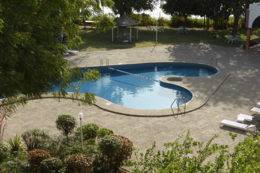 Mercure N’Djamena Le Chari