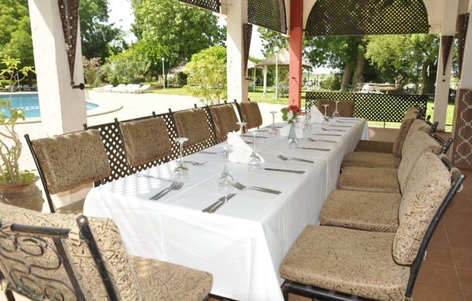 Mercure N’Djamena Le Chari