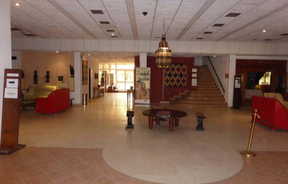 Mercure N’Djamena Le Chari