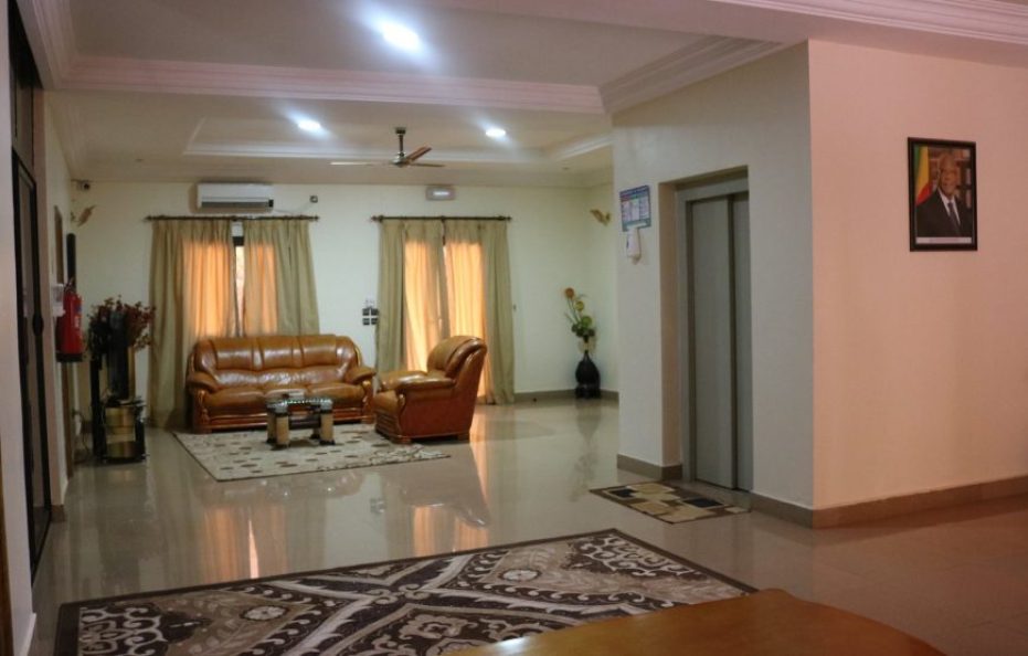 Hotel du Cinquantenaire