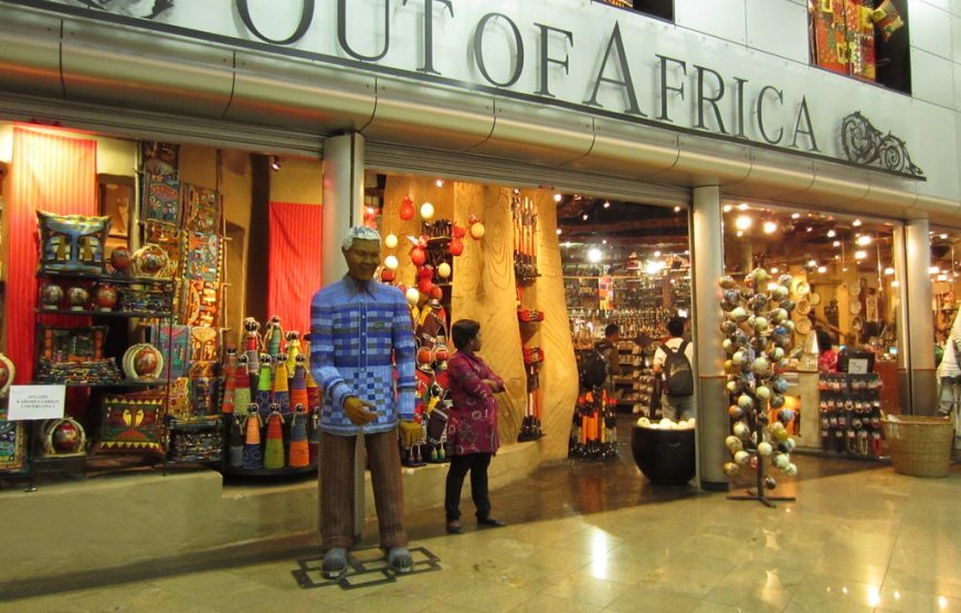 Tour Of South Africa 8 Days