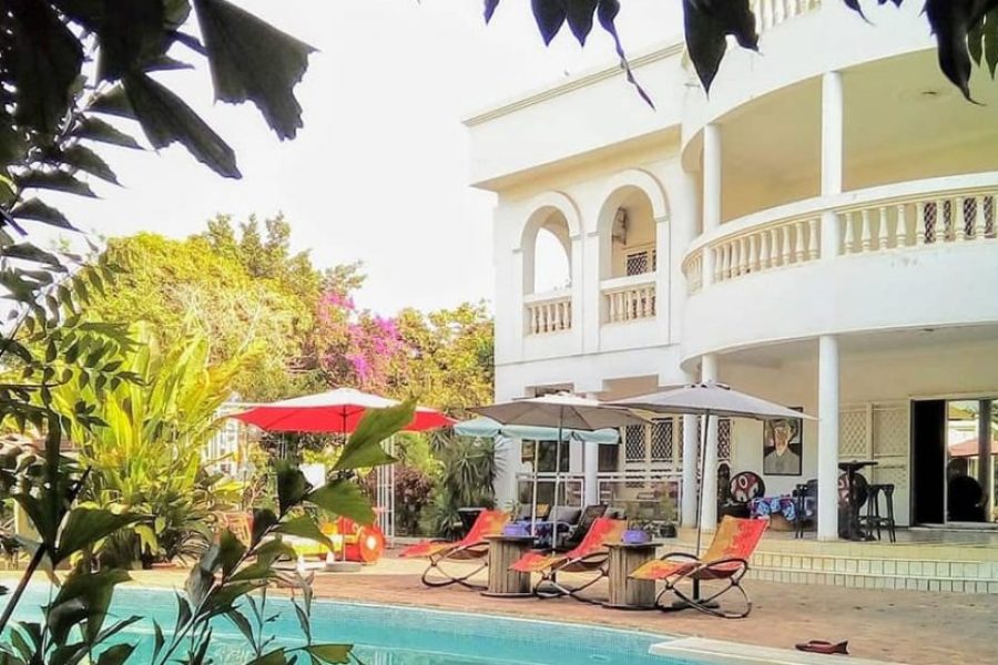 Résidence la Casa Blanca