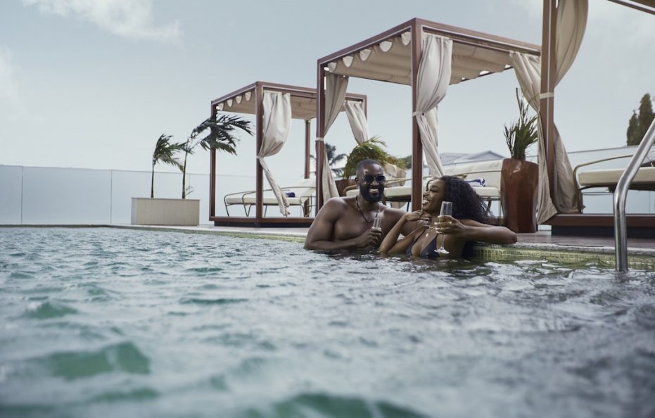 Number One Oxford Street Hotel