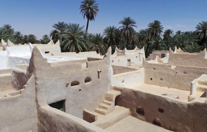 Imperial Cities Tour Of Morocco – 8 Days