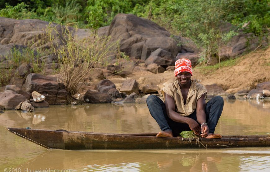 Ghana Wildlife Safari – 3 Days