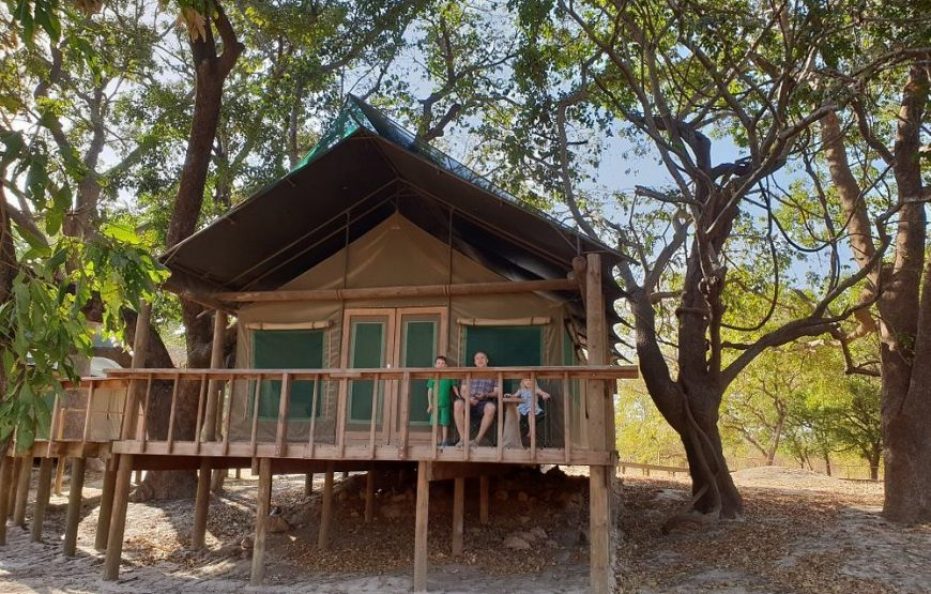 Fathala Wildlife Reserve & Lodge