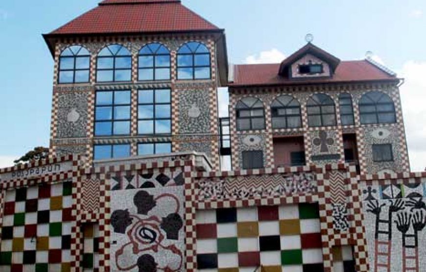 Cameroon Baaka Pygmy Tour