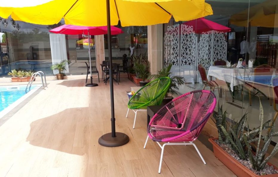  Hotel La Rose Blanche