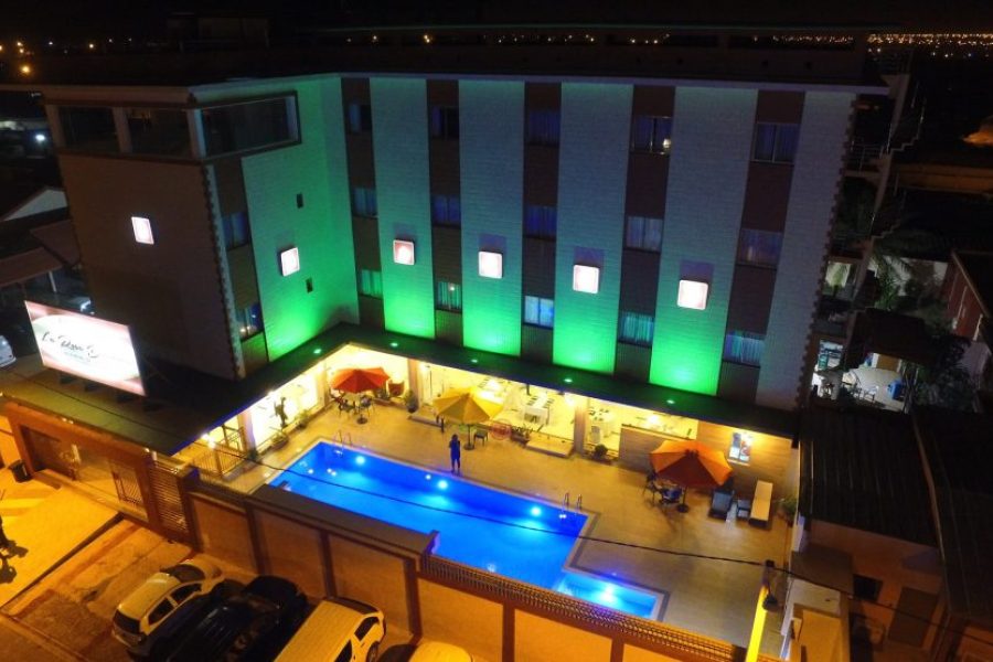  Hotel La Rose Blanche