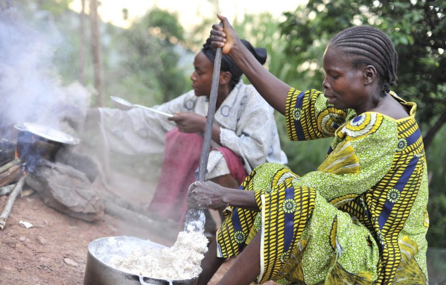 Tour of Chad, Sudan & Central African Republic – 13 Days