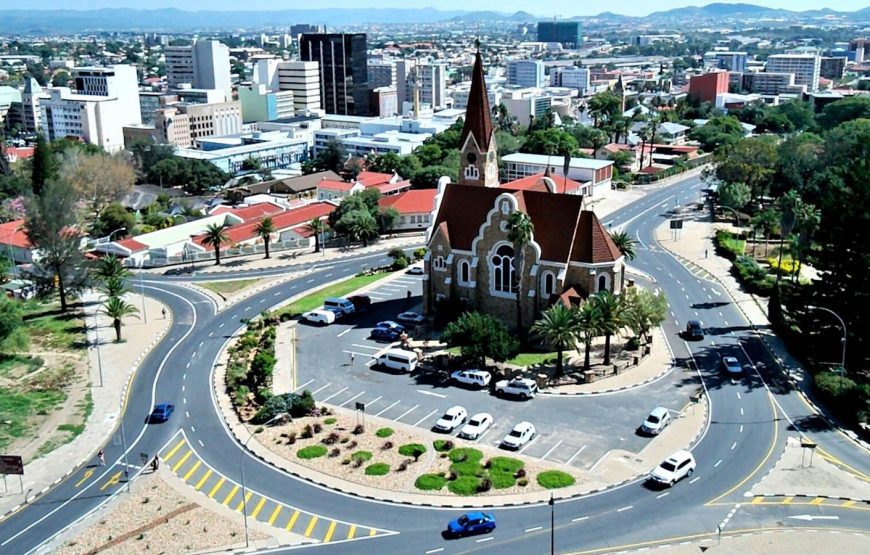 The Best Of Namibia – 14 Days