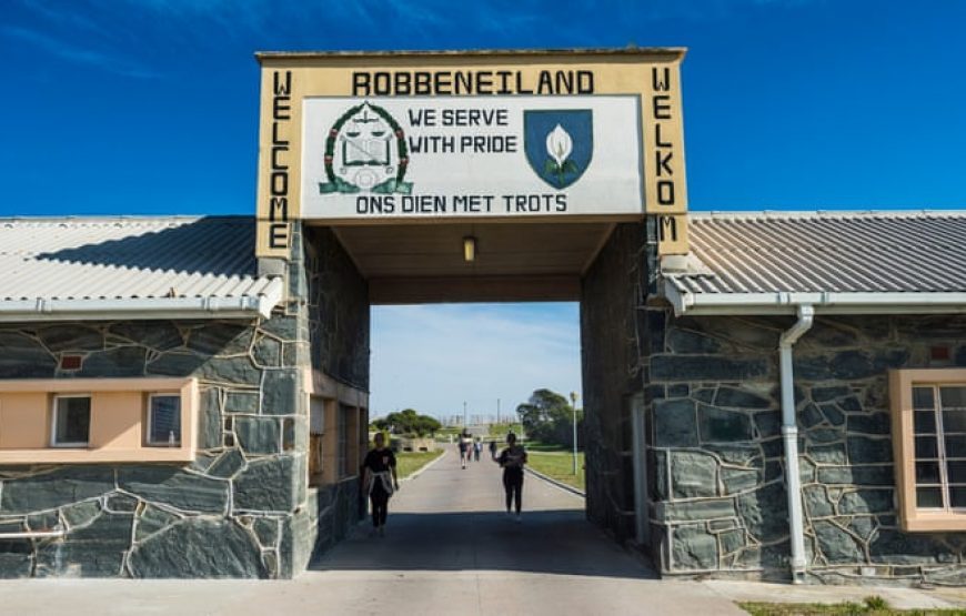 Tour Of South Africa 8 Days