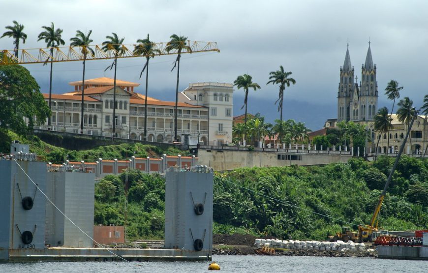 Quick Route to Bioko Island – 3 Days