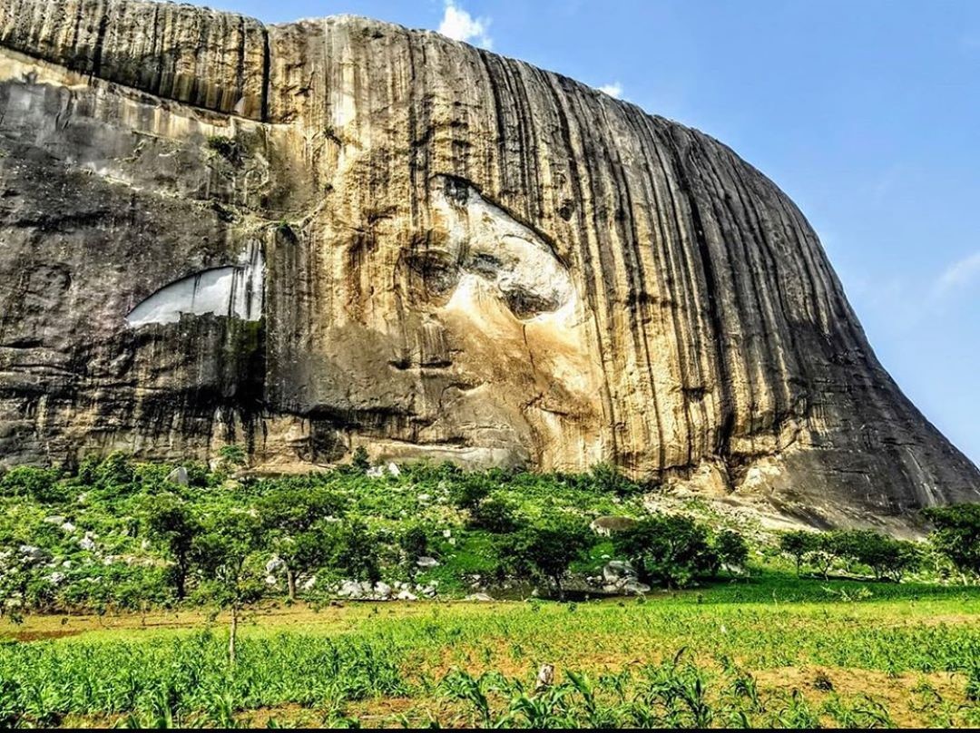 Tapestry experience in Ghana