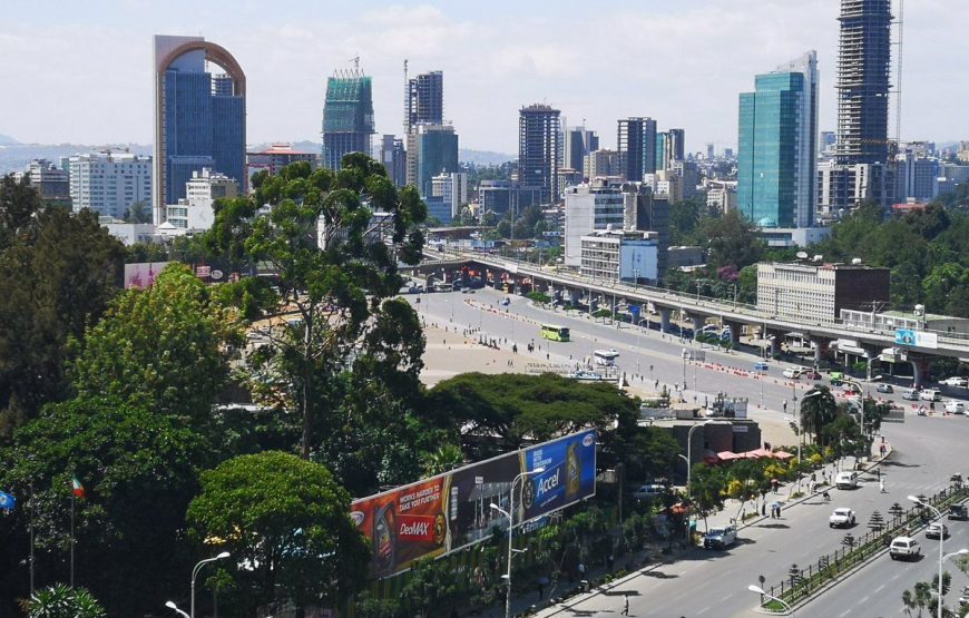 Ethiopian Highlights – 8 Days