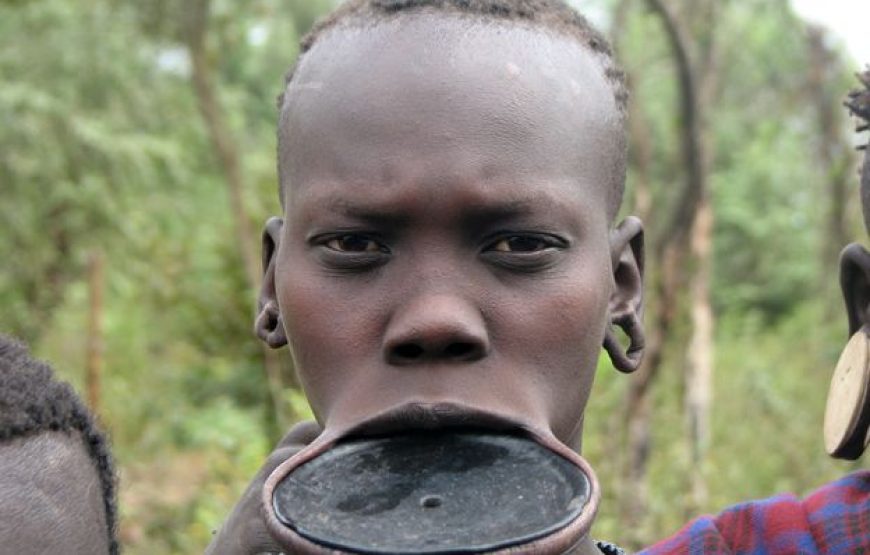 Ethiopia Tour Program Historic Route with Omo – 14 Days