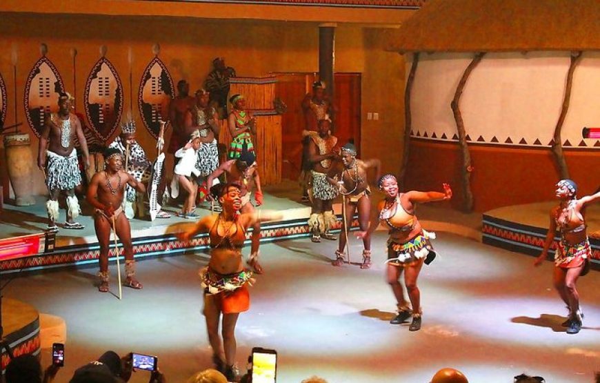 Exploring South Africa – 9 Days