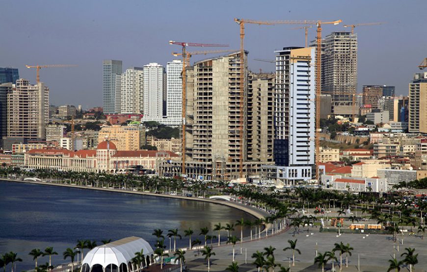 Tour of Angola – 5 Days