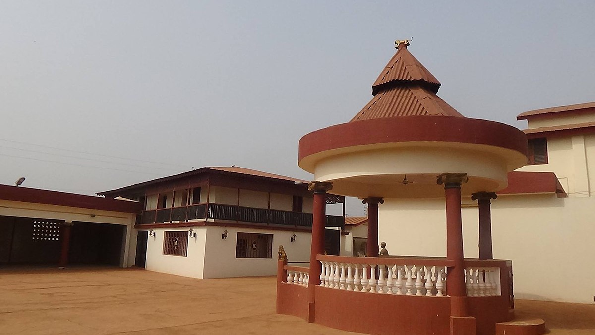 DAY 2: ABIDJAN – ABENGOUROU