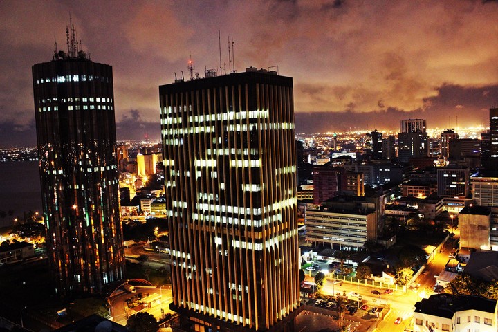 Day 1: Abidjan, Cote D’Ivoire