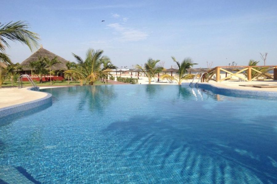 Adjana Hotel Kaolack