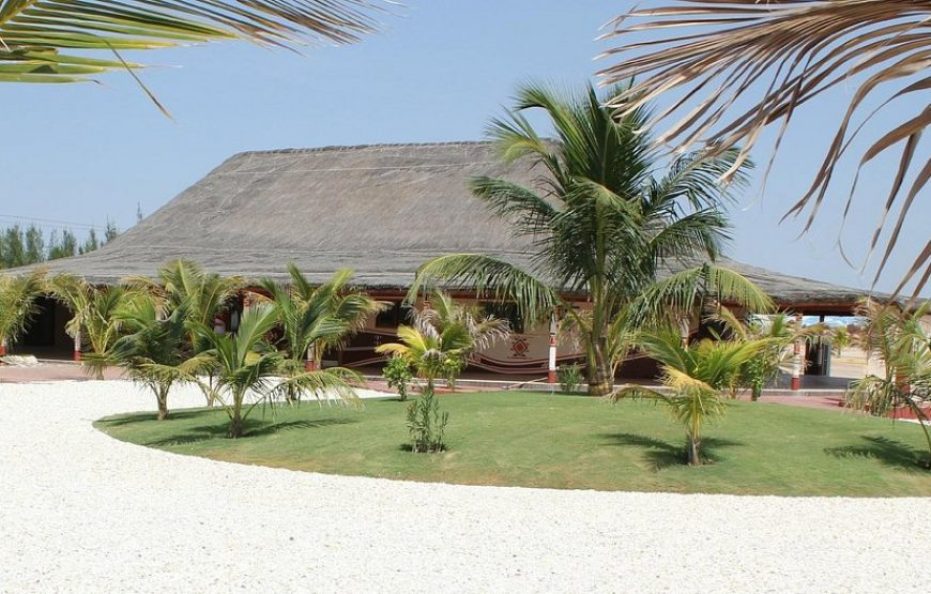 Adjana Hotel Kaolack