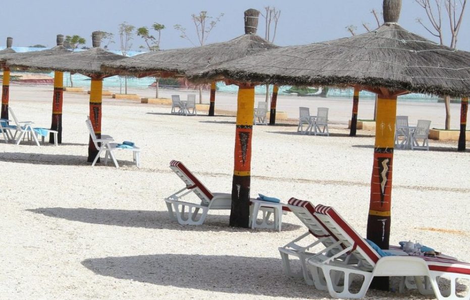 Adjana Hotel Kaolack