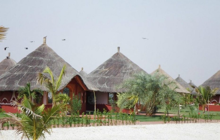 Adjana Hotel Kaolack