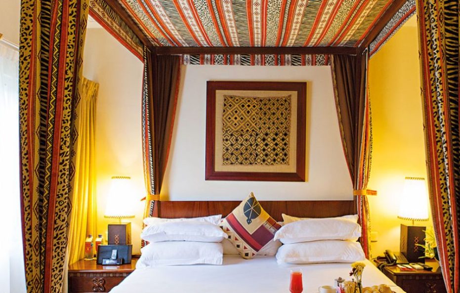 African Regent Hotel