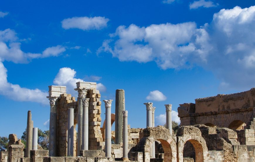 Exploring Libya – 11 Days