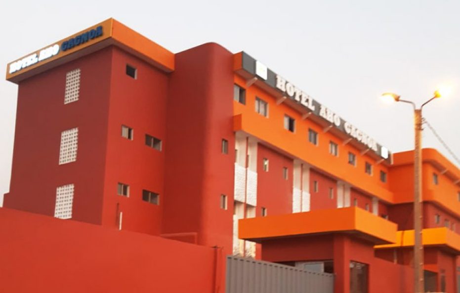Hotel Aho Yamoussoukro