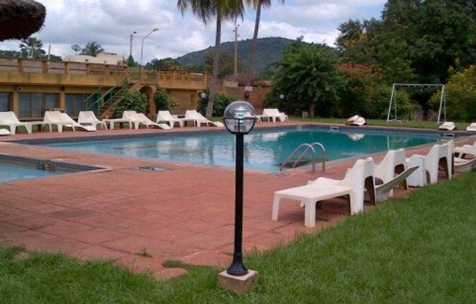 Hotel Mont Korhogo
