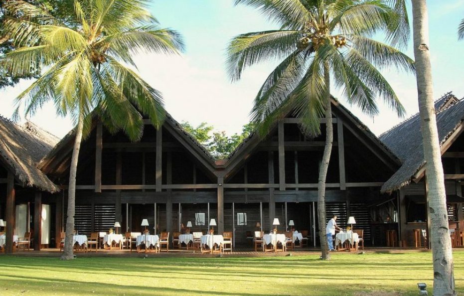 Anjajavy Le Lodge