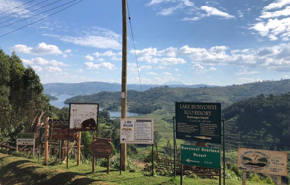 Bunyonyi Overland Resort