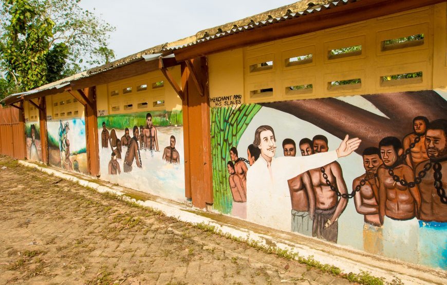 Explore Ghana & Cote D’Ivoire – 10 Days