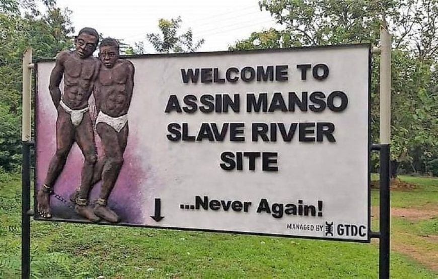 The Best of Ghana – 12 Days