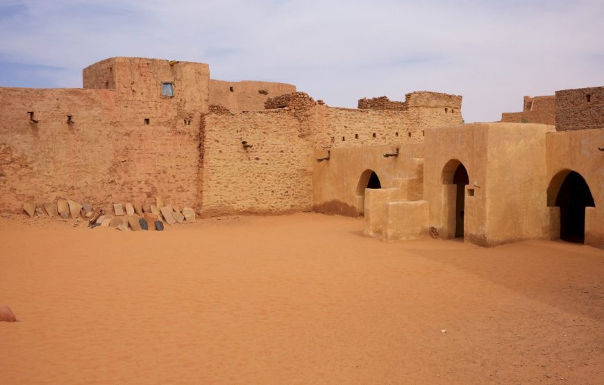 Explore Mauritania – 7 Days