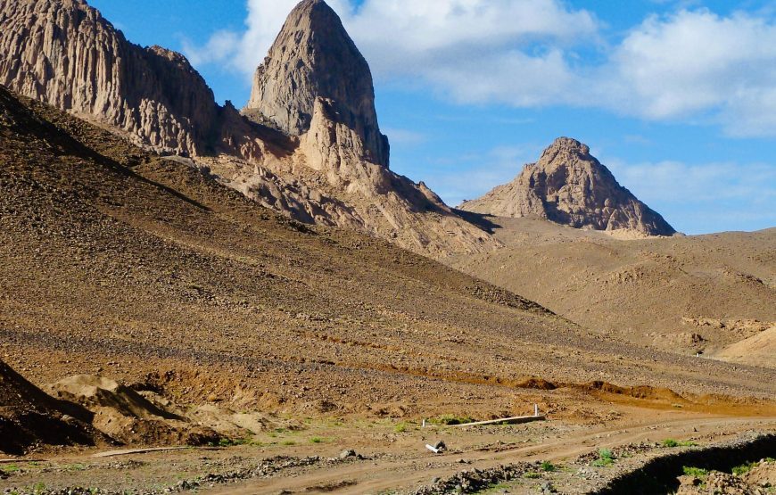 Roman Algeria – 9 Days