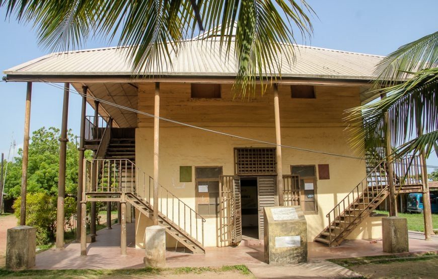 Historic Nigeria – 8 Days