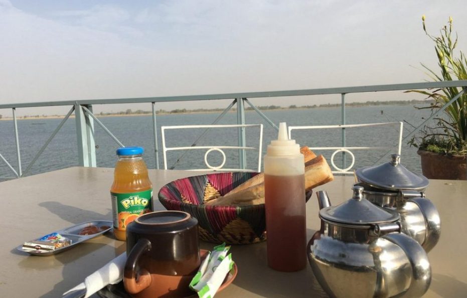 Vue de l’Esplanade