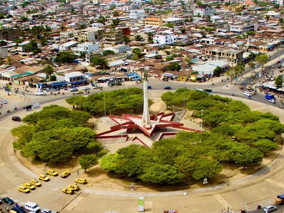 Day 1: Cotonou