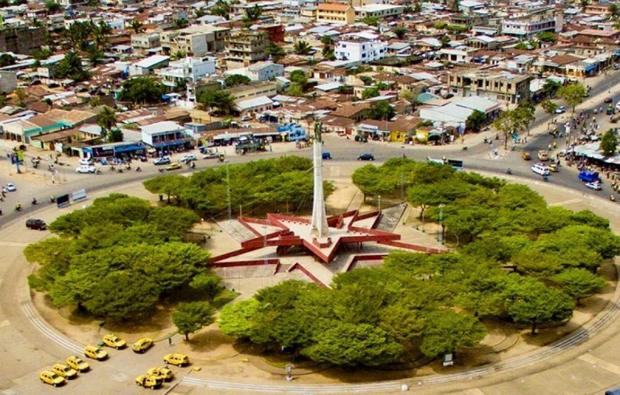 Explore Benin – 8 Days