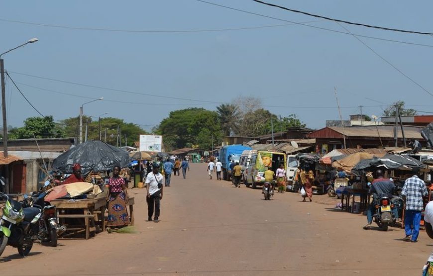 Discover Côte d’Ivoire – 6 Days