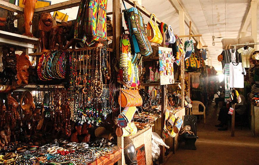 Sierra Leone Cultural and History Tour – 7 Days